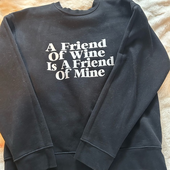 Brunette the Label Sweatshirt - Picture 2 of 3